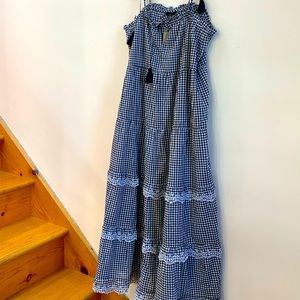 NWT JCrew Sz L Maxi Dress